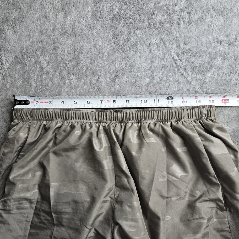 Nike Dri Fit Running Shorts Mens Large Division Challenger Brief Lined DM4709